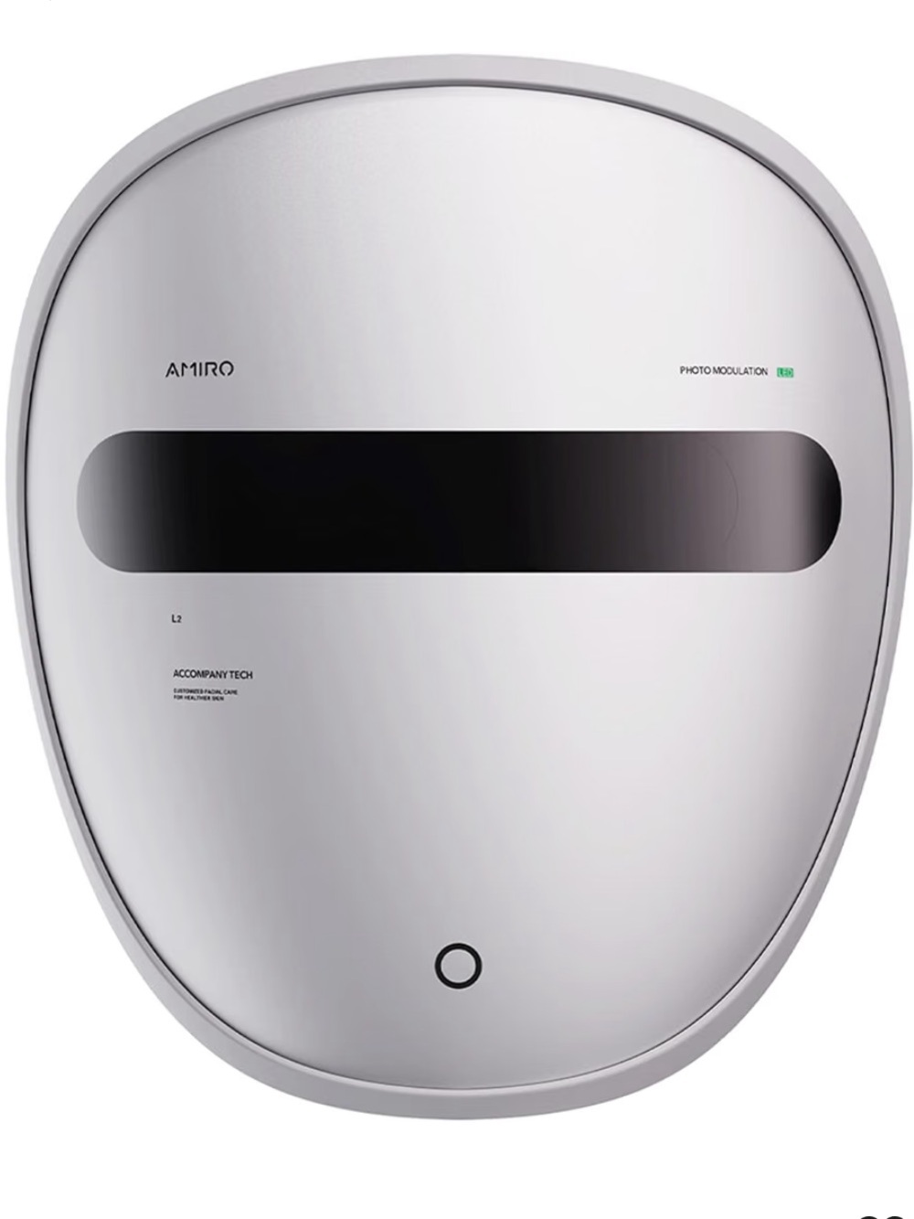 Amira 3 light smart skincare modes